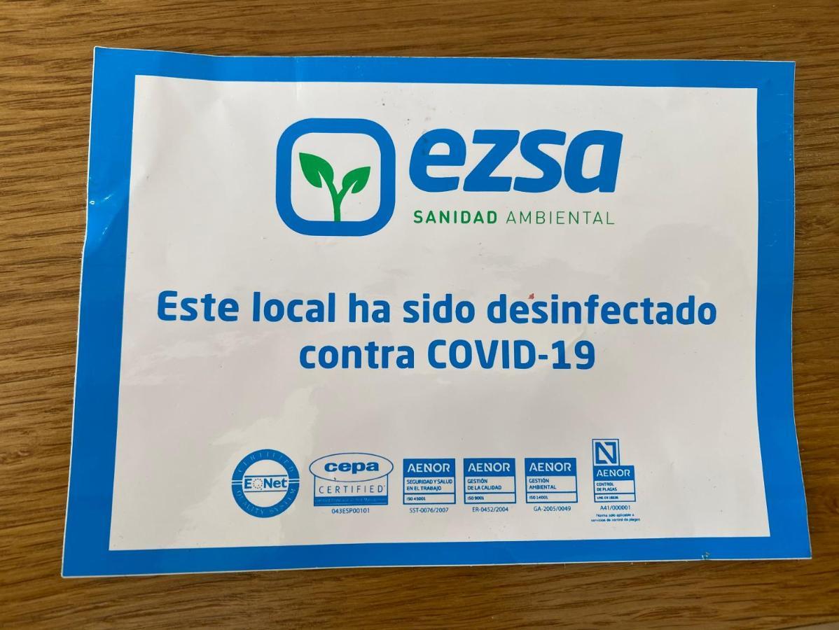 사리아루고 Piso Camino De Santiago 아파트 외부 사진